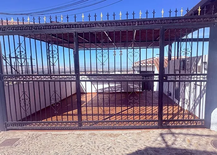 Hotel familiar: Chillout 33 Granada