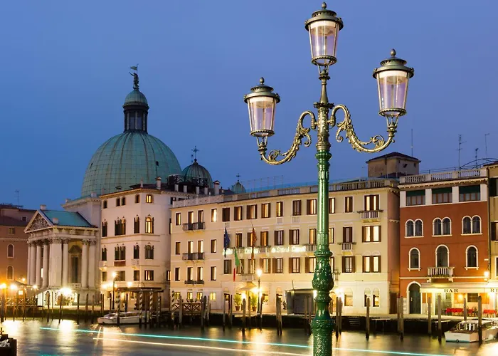 Hotel romántico: Hotel Carlton On The Grand Canal