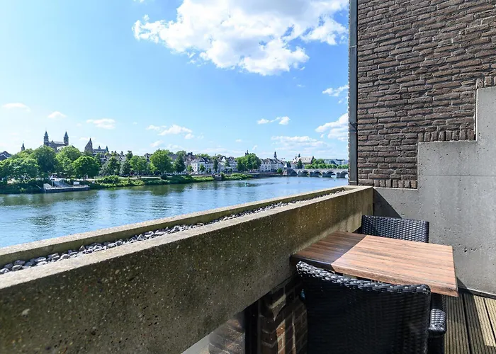 Hotel boutique: Crowne Plaza Maastricht By Ihg