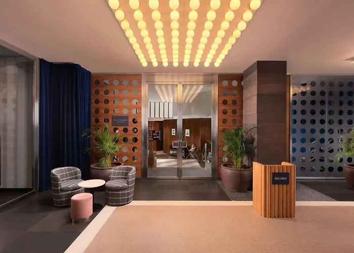 Hotel de playa: Hotel Ercilla de Bilbao, Autograph Collection