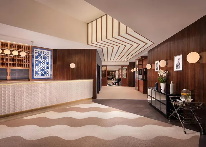 Hotel de playa: Hotel Ercilla de Bilbao, Autograph Collection