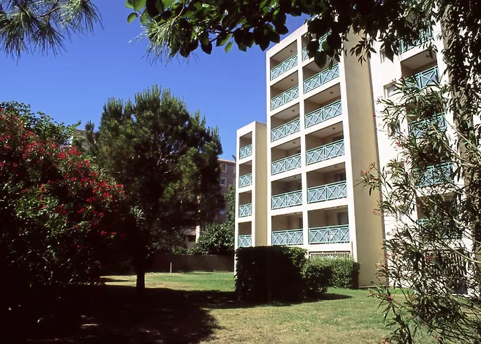 Citadines Prado Chanot Marseille