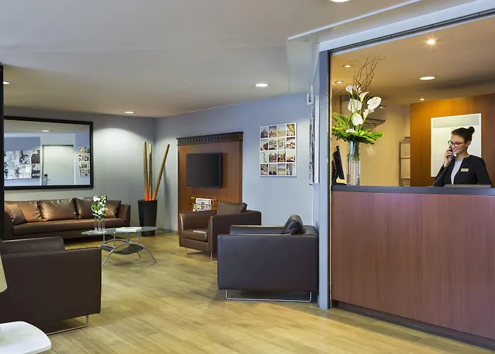 Citadines Prado Chanot Marseille