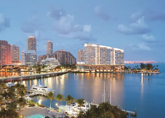 Mandarin Oriental, Miami