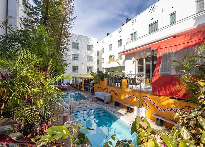 Hotel: Viajero Miami