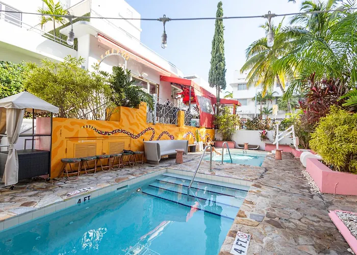 Hotel: Viajero Miami