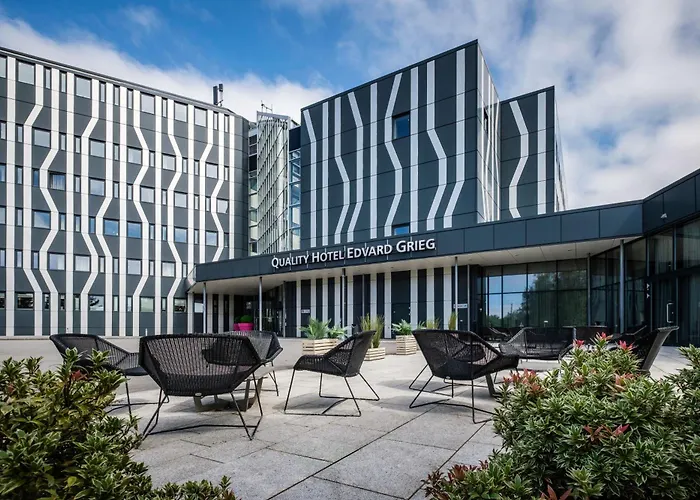 Quality Hotel Edvard Grieg