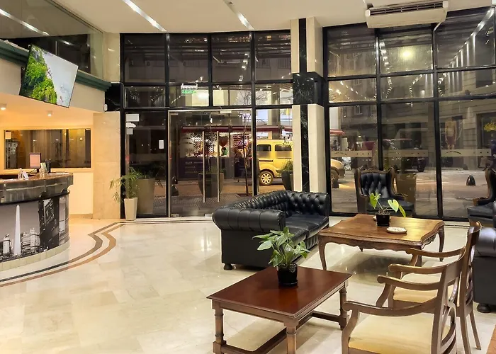 Hotel Reconquista Plaza