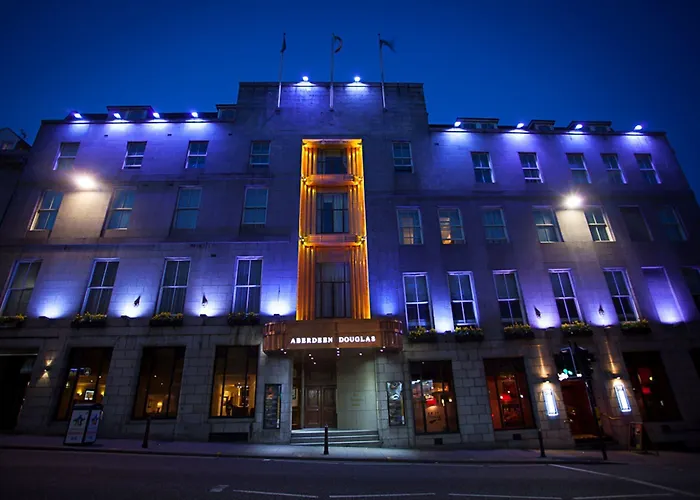 Aberdeen Douglas Hotel