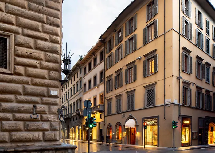 Hotel: Room Mate Collection Isabella, Florence