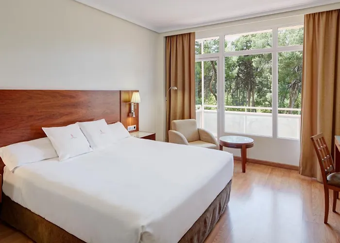 Hotel familiar: Sercotel Los Llanos