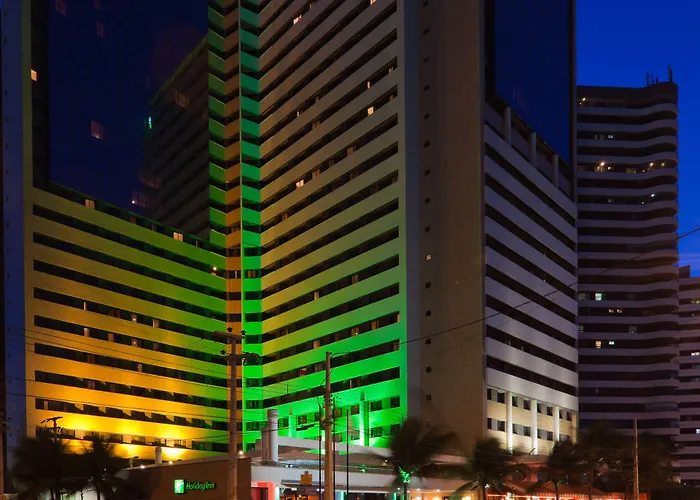 Hotel de lujo: Holiday Inn Fortaleza By Ihg