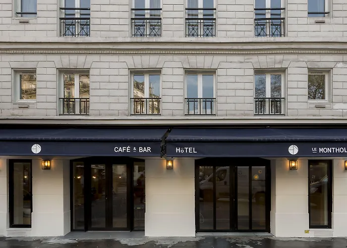 Hotel Montholon