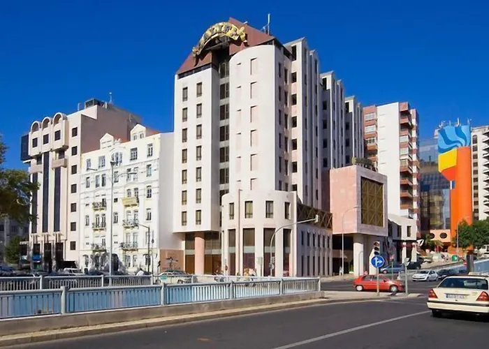 Hotel de playa: Hotel Alif Campo Pequeno