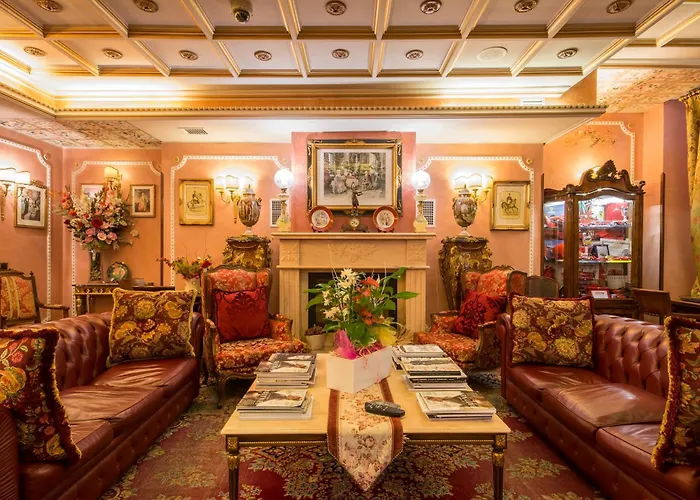 Hotel familiar: Hotel Vittoria