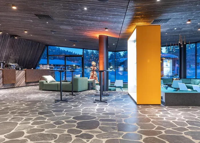 Hotel: Levi Hotel Spa