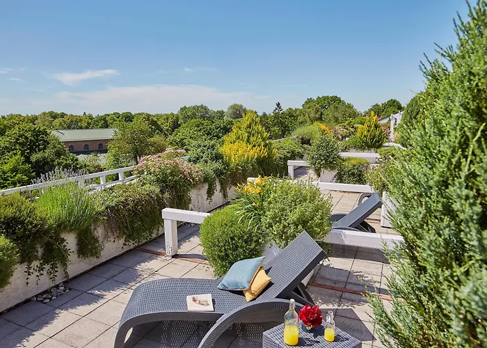 Living Hotel Am Olympiapark