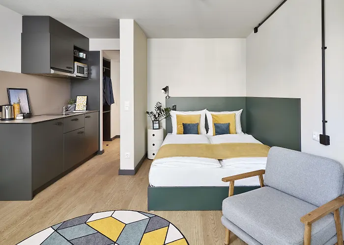 Living Hotel Am Olympiapark