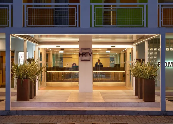 Hotel con vistas: Hotel Roma Tor Vergata