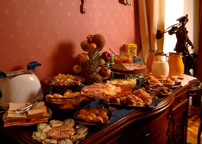 Hotel romántico: Residenza Frattina