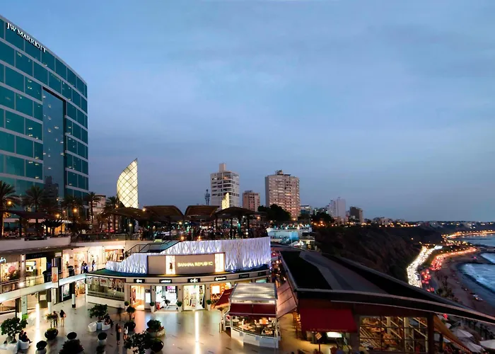 Hotel boutique: Jw Marriott Hotel Lima