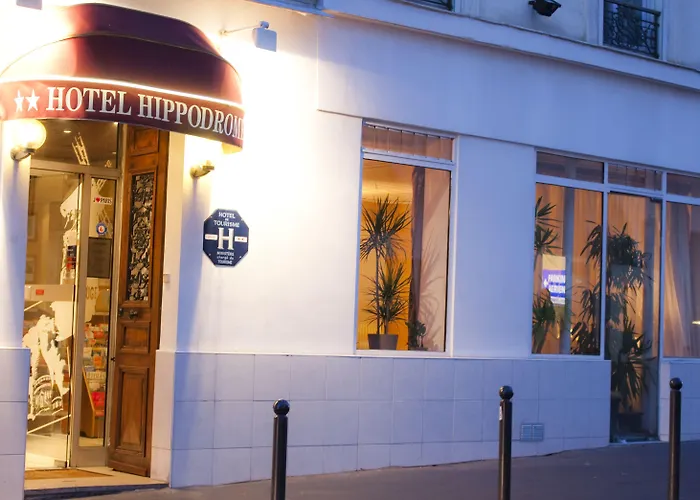  Hippodrome