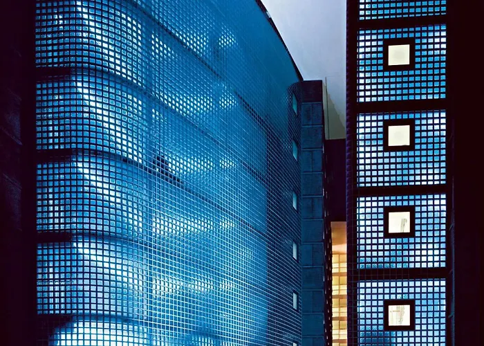 Lindner Hotel Cologne Am Dom, Part Of Jdv By Hyatt