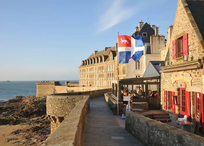 Hotel Des Marins, Saint-Malo