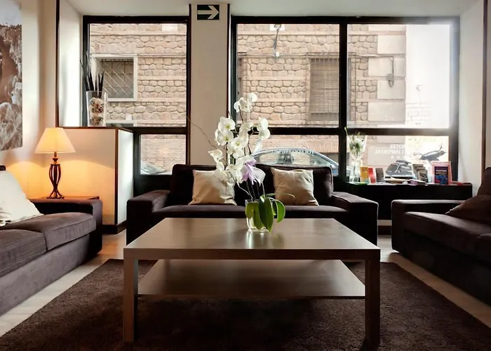 Hotel familiar: Sercotel Toledo Imperial