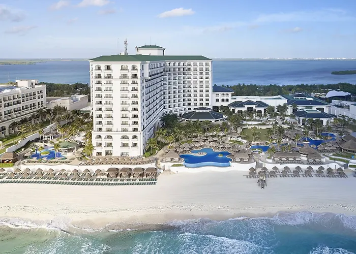 Hotel de golf: Jw Marriott Cancun Resort & Spa