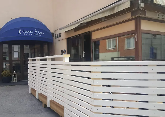 Sure Hotel By Best Western Algen