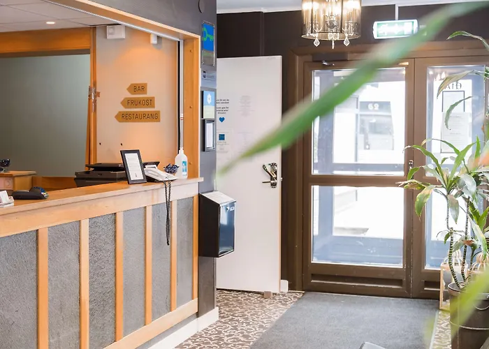 Sure Hotel By Best Western Algen