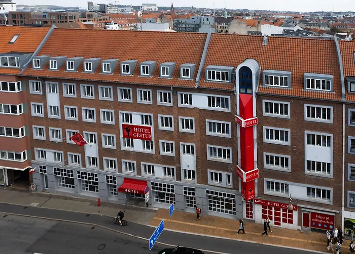 Milling Hotel Gestus Aalborg admite animales