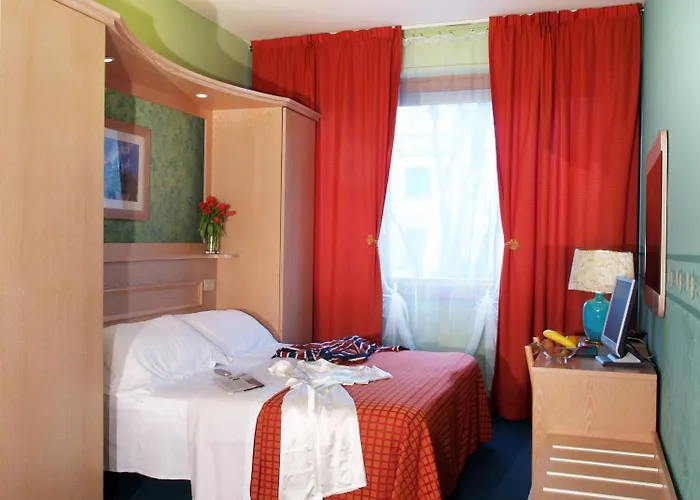 Hotel barato: Hotel Meridiana