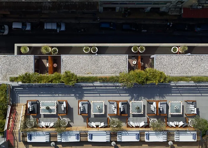 Hotel de playa: Fresh Hotel, A Member Of Design Hotels