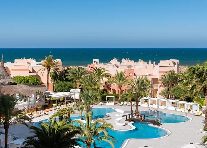 Oliva Nova Beach & Golf Hotel