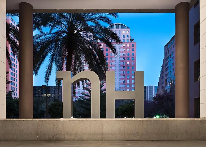 Hotel familiar: NH Valencia Las Ciencias
