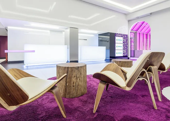 Ilunion Suites Madrid