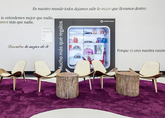 Ilunion Suites Madrid