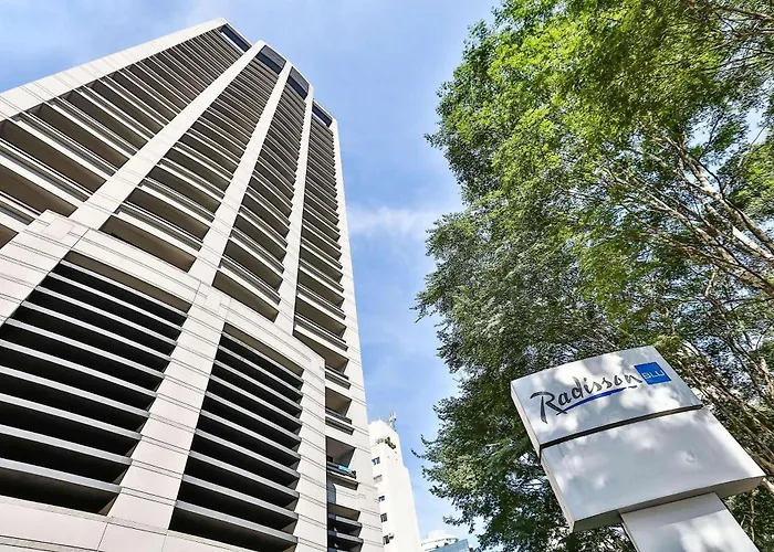 Radisson Blu Sao Paulo