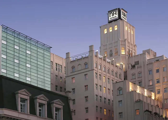 Nh City Buenos Aires