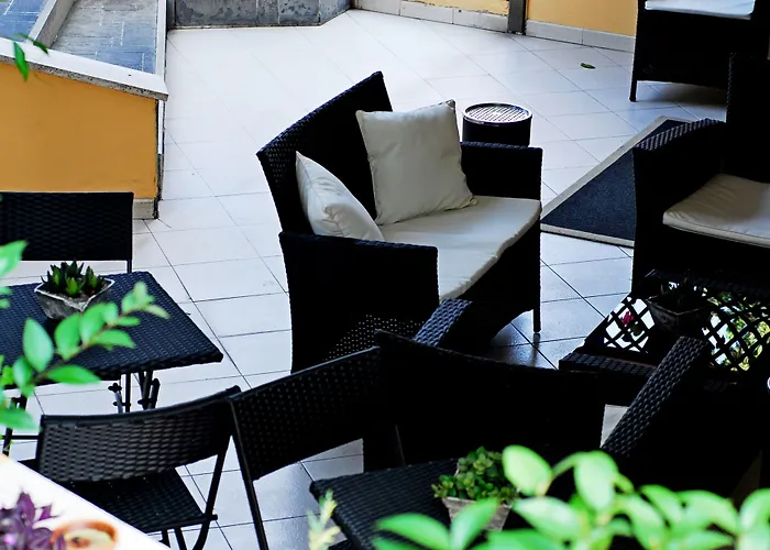 Hotel barato: Hotel Desiderio