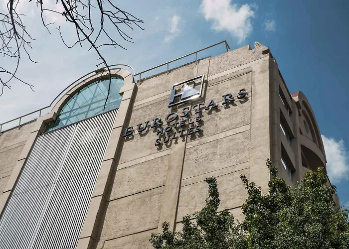 Resort: Eurostars Zona Rosa Suites