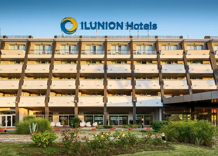 Ilunion Islantilla