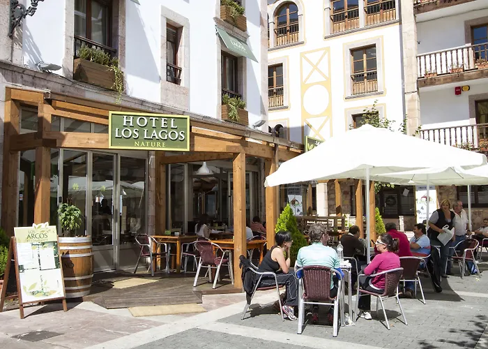 Hotel: Hotel Los Lagos Nature