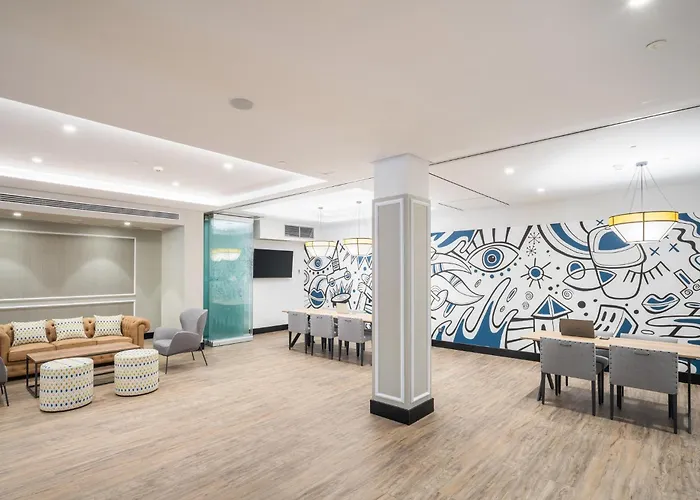 Hotel de 4 estrellas: Hotel Livvo Fataga