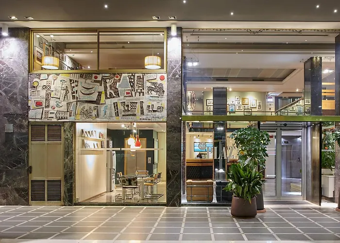 Hotel Plaza