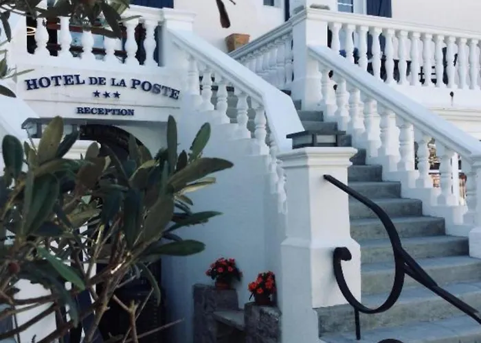 Grand De La Poste