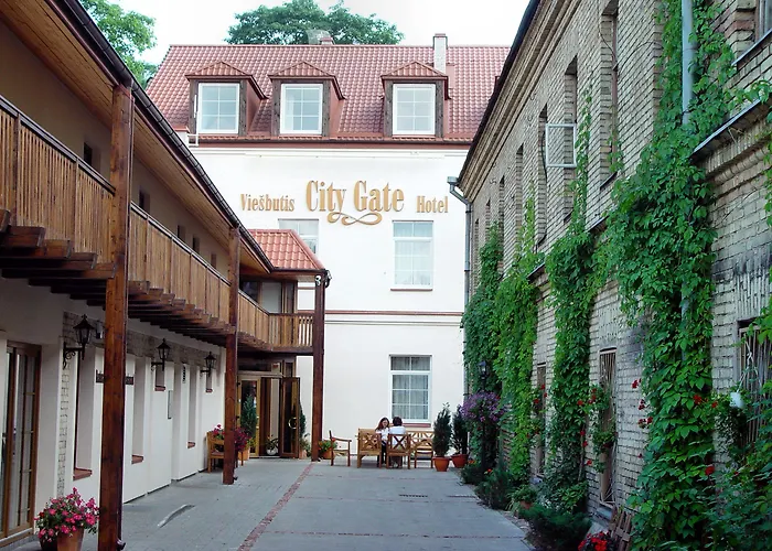 City Gate