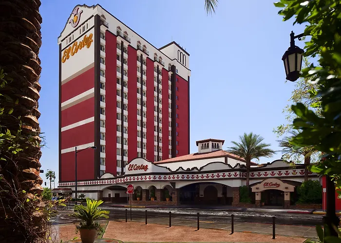 El Cortez Hotel&Casino - 21&over only